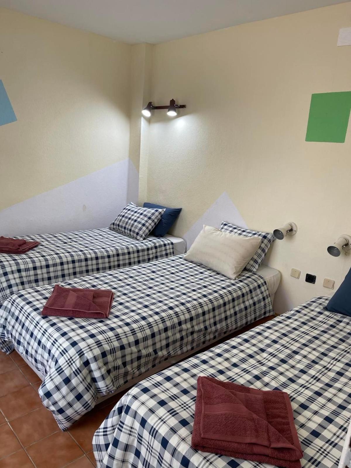 Amadina Garden Hotell Lozenets Rum bild